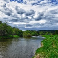 На Чусовой... :: Стил Франс