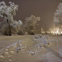 После снегопада :: Константин 