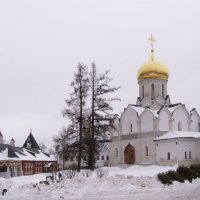 Cобор Рождества Богородицы :: Анна Воробьева