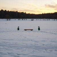 стражи :: Анна Воробьева