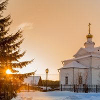 Храм :: Андрей Кузнецов