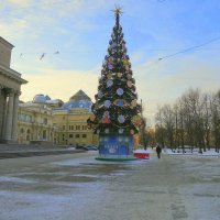 Скоро Новый год..... :: Валентина Жукова