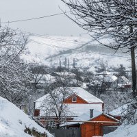 Городские окраины :: Игорь Сикорский