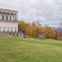 Бельведер :: Дмитрий Балагуров