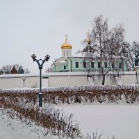Борисоглебский монастырь :: Андрей K.