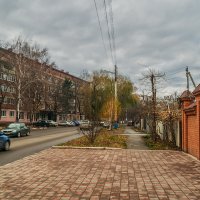 По городу с фотоаппаратом :: Игорь Сикорский