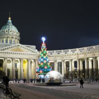 У Казанского собора :: Aнна Зарубина