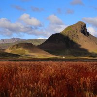 Лето в Исландии :: Юлия Моисеева