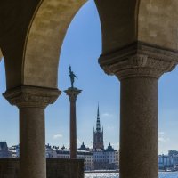 Стокгольм :: ник. петрович земцов