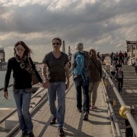 Venezia.Riva degli Schiavoni. :: Игорь Олегович Кравченко