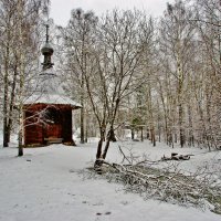 Часовенка :: Андрей K.