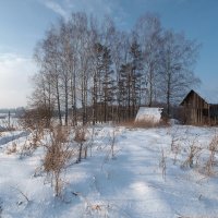 А ведь на Новый год бывает не только слякоть... :: Mario Brindizi