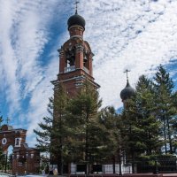 Подумай о высоком... :: Владимир Безбородов