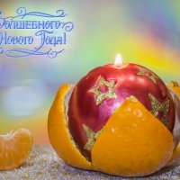 Волшебного Нового 2018 года! :: Игорь Сарапулов