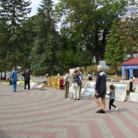 В   Трускавце :: Андрей  Васильевич Коляскин