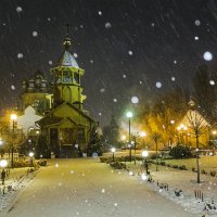 С Новым годом и Рождеством! :: Игорь Сарапулов