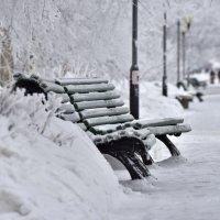 В городе где нет тебя :: Александр Кочуркин