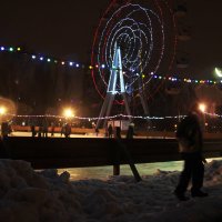 Самара новогодняя :: Александр Алексеев