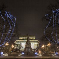 Новогодний Петербург :: bajguz igor