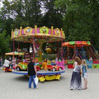 В   Трускавце :: Андрей  Васильевич Коляскин