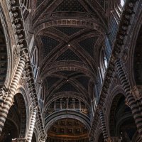 Duomo di Siena :: Надежда Лаптева