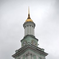 Башня :: Олег Шендерюк