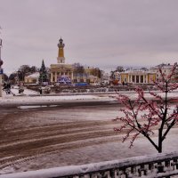 Погуляли хорошо, к утру аж вишня зацвела . :: Святец Вячеслав 