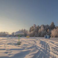 На пляже)) :: Дамир Белоколенко