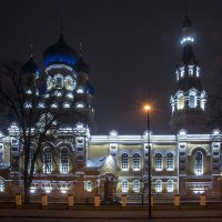 Свято-Николаевская братская церковь :: Валерий Чернов