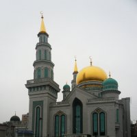 Московская соборная мечеть :: Galina Belugina