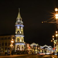 Волшебство Невского проспекта :: Лариса Лунёва