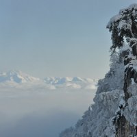 Два плана. :: Ева Такус 