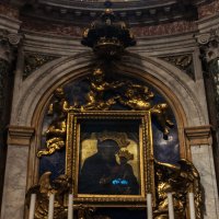 Duomo di Siena. Капелла Мадонны обета. :: Надежда Лаптева