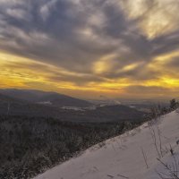 Закат. :: Елена 