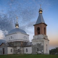 Николаевская церковь. :: Андрий Майковский