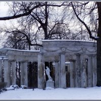 В павловском парке :: vadim 