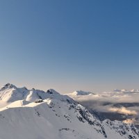 Роза Хутор :: Денис Будняк