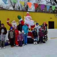 04.01.2018 Районный этап соревнований спортивных семей окружной комплексной Спартакиады «Кубок префе :: СДЦ Алексеевский 