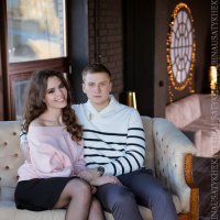 Настя и Влад :: Ekaterina Usatykh