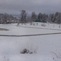 После снегопада :: Константин 