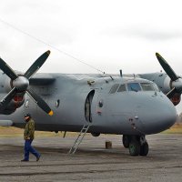 Ан-26 :: Алексей Филатов