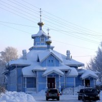 Церковь Александра Невского в Красном селе. :: Ирина ***