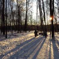 Вариации на тему "Пусть всегда будет солнце!" :: Андрей Лукьянов