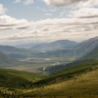 Саяны :: Дмитрий Сыроватский