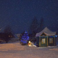 Рождество :: Борис Гуревич 