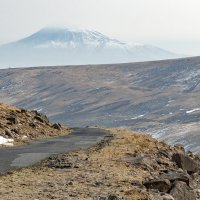 Величественный Арарат... :: Ирина Шарапова