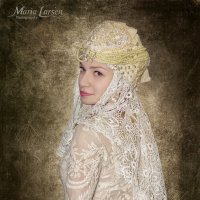 "Царица Зарайская" :: Мария Ларсен 