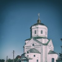 Вознесенская церковь. :: Андрий Майковский