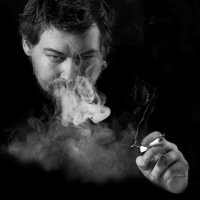 Smoke :: Антон Криухов
