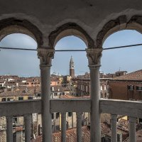 VENEZIA.Ca Contarini del Bovolo. :: Игорь Олегович Кравченко